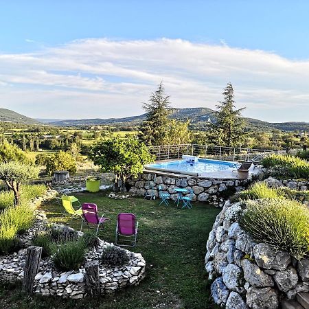 Villa La Casa Ongles Esterno foto