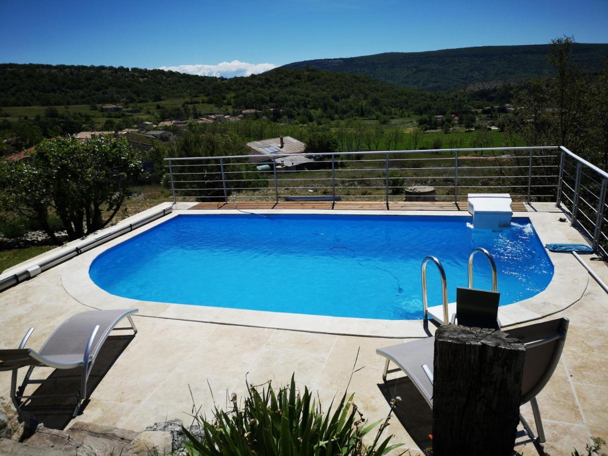 Villa La Casa Ongles Esterno foto