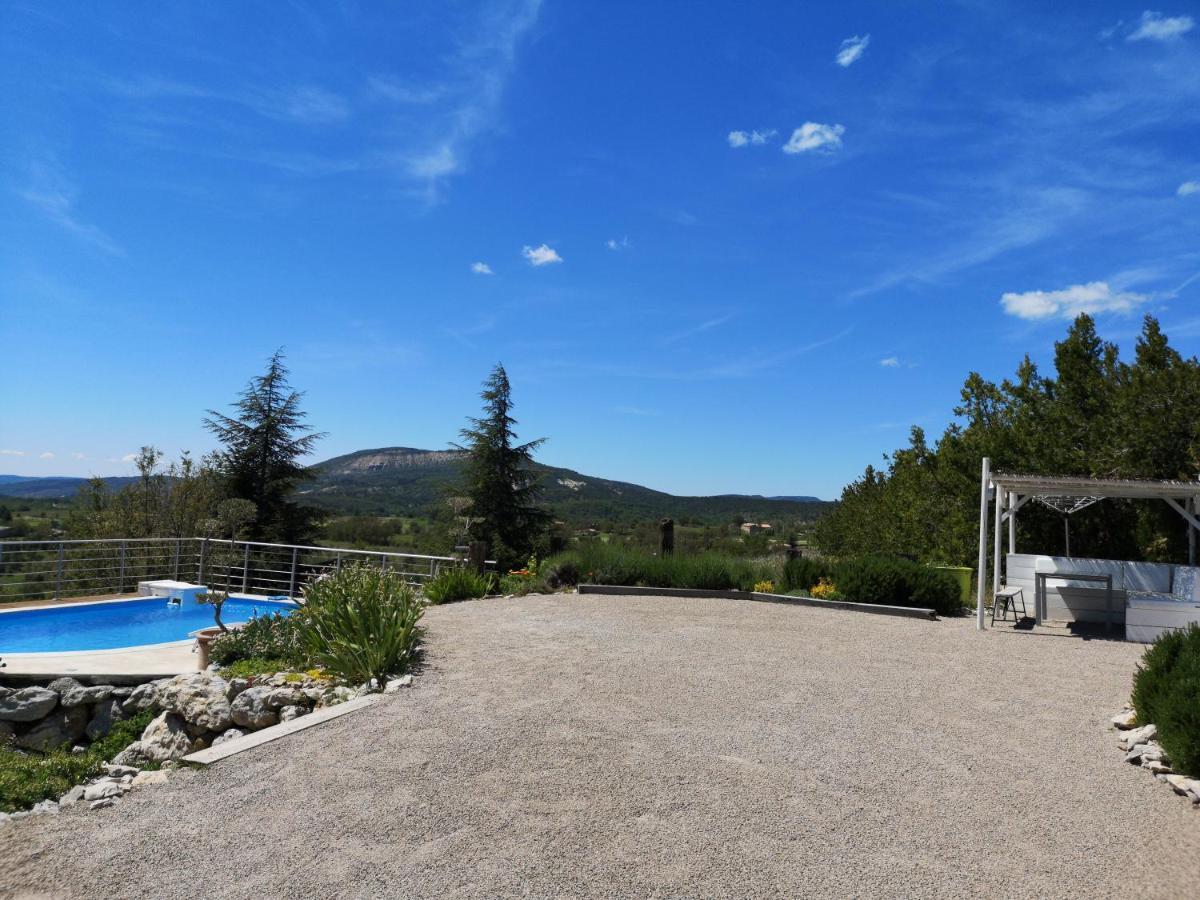 Villa La Casa Ongles Esterno foto
