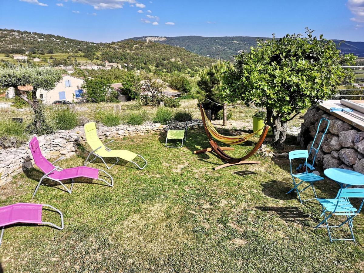 Villa La Casa Ongles Esterno foto