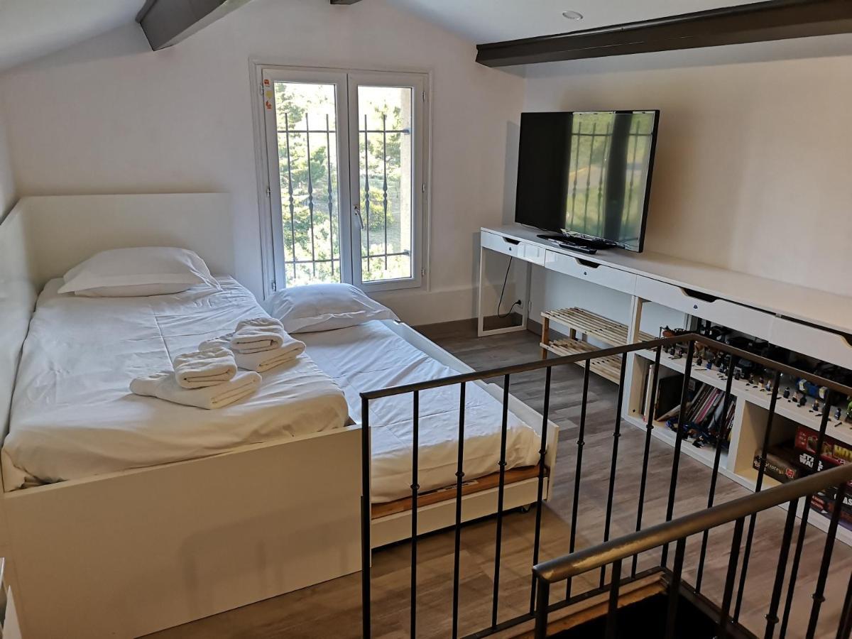 Villa La Casa Ongles Esterno foto