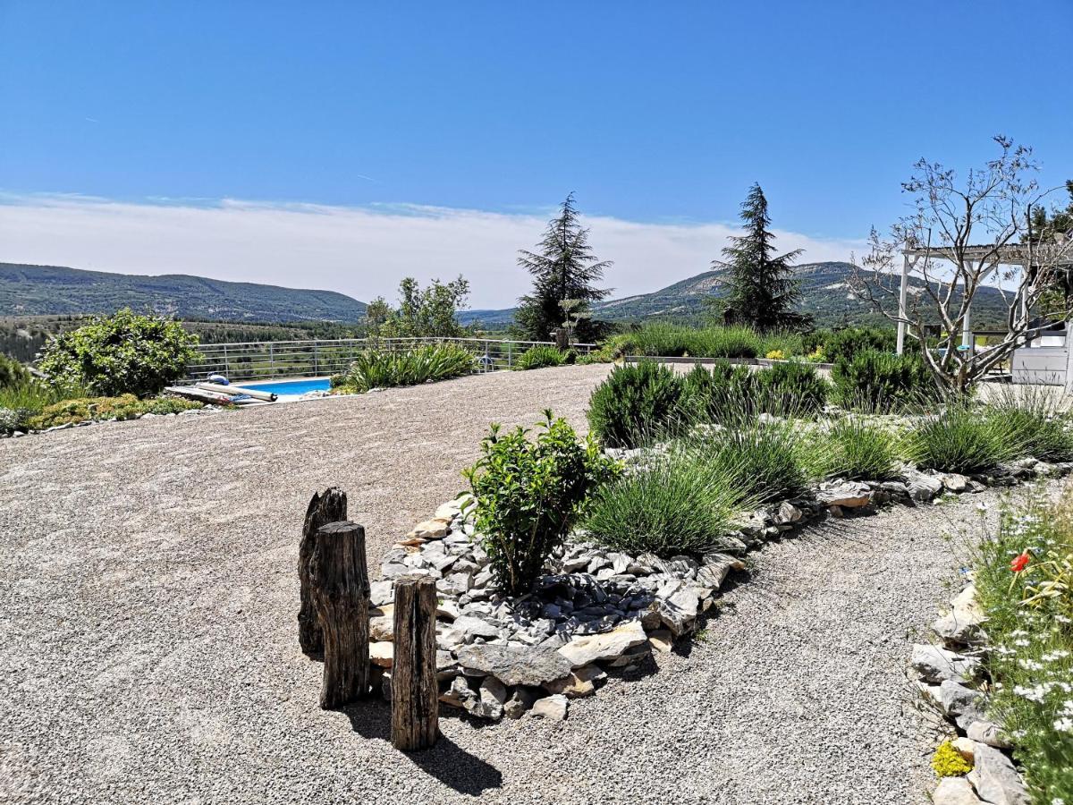 Villa La Casa Ongles Esterno foto