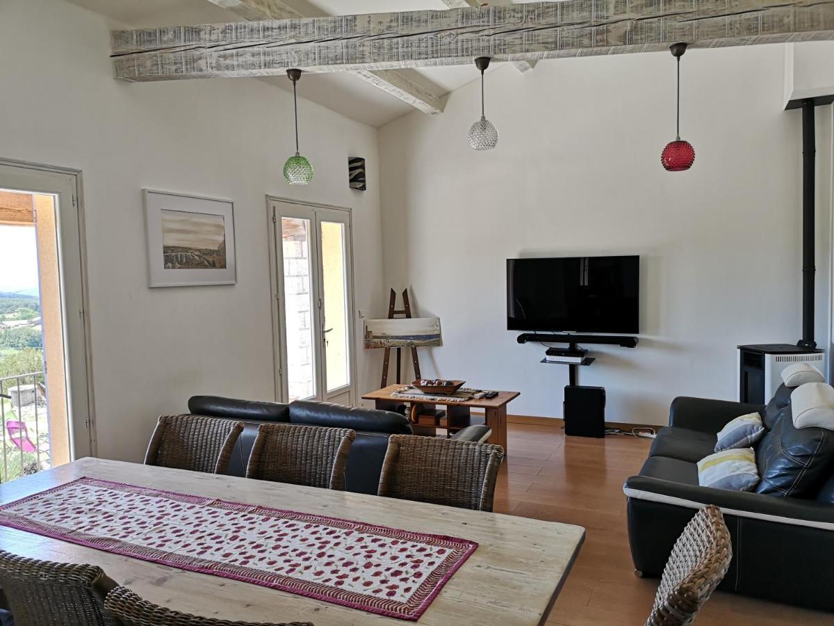 Villa La Casa Ongles Esterno foto