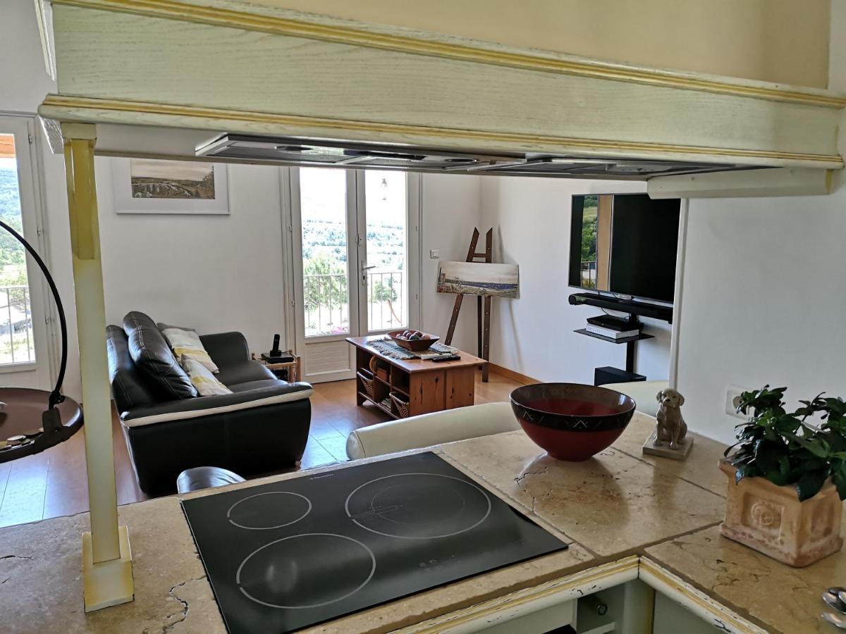 Villa La Casa Ongles Esterno foto