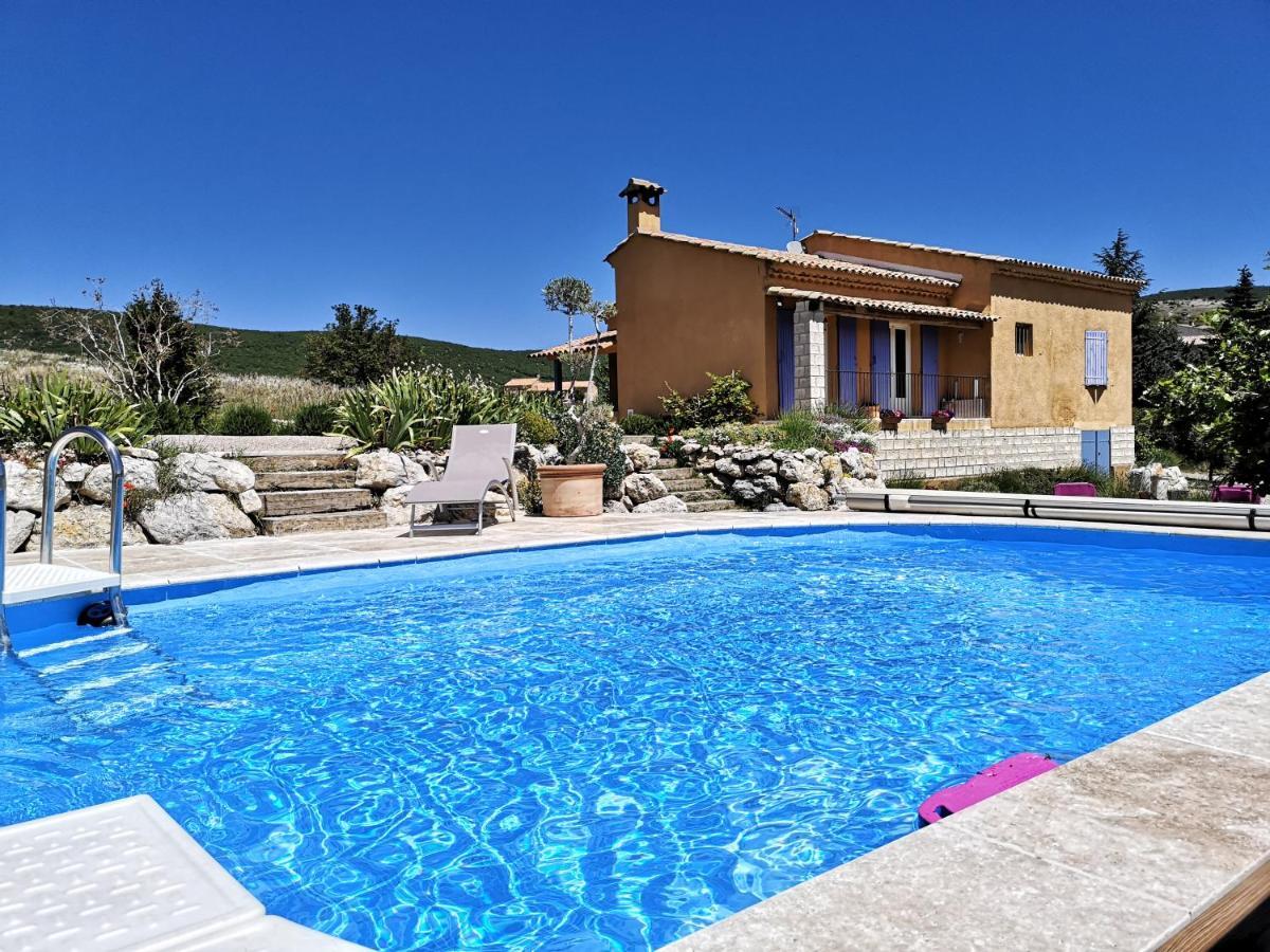 Villa La Casa Ongles Esterno foto