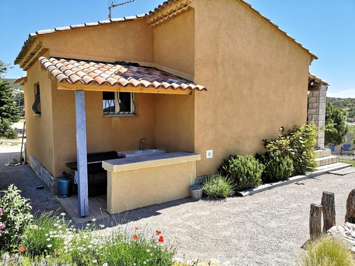 Villa La Casa Ongles Esterno foto