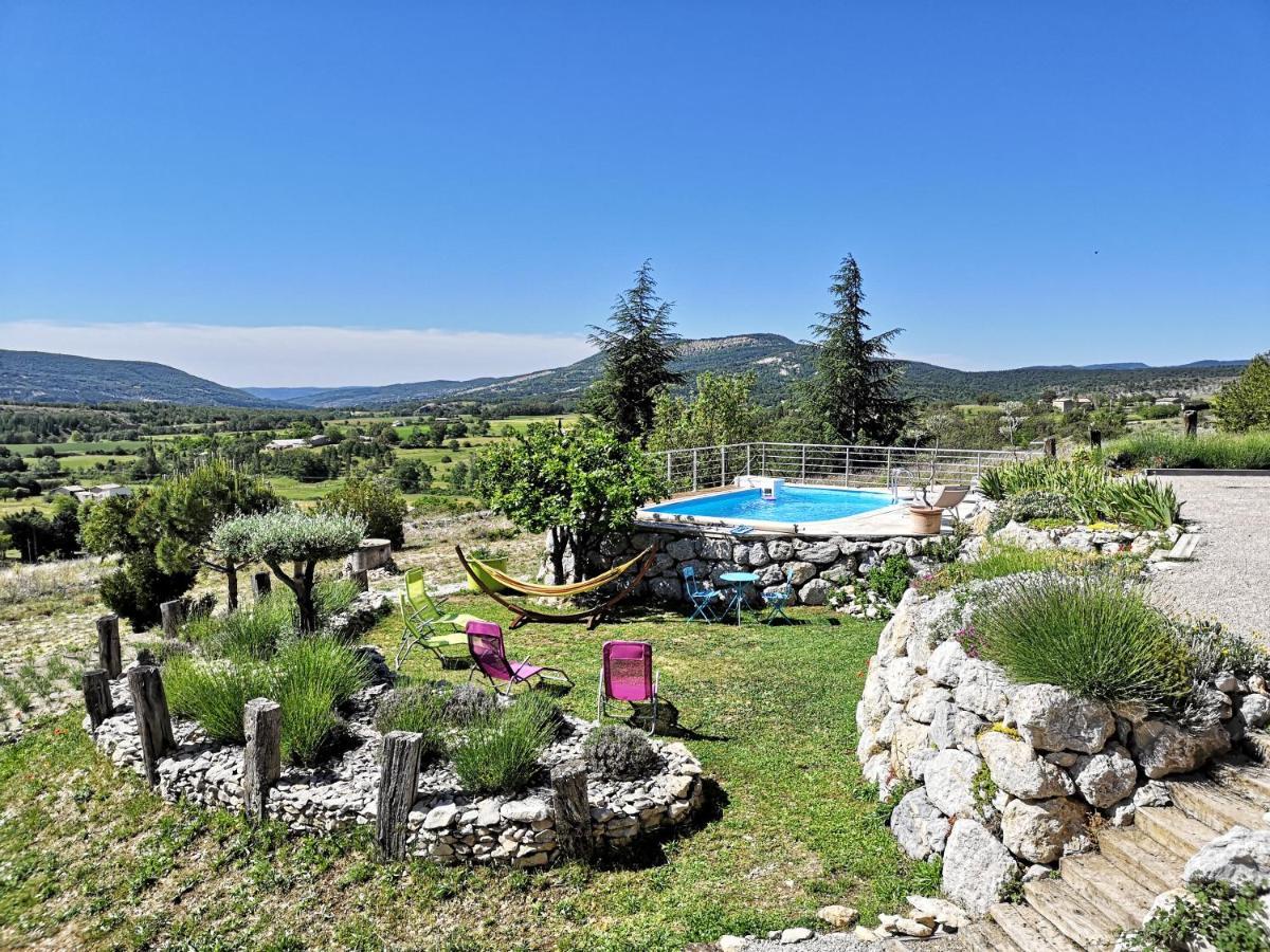 Villa La Casa Ongles Esterno foto
